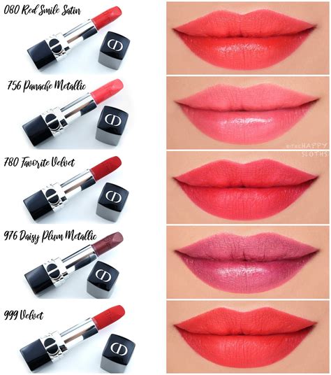 dior trench lipstick review|Dior lipstick refill reviews.